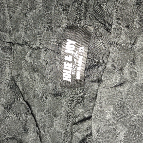 Black Size 2X Jolie &Joy by FCT pants - Picture 4 of 4